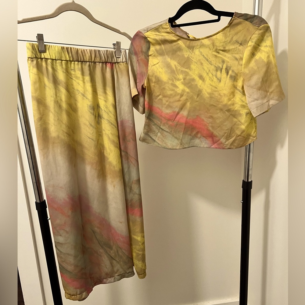 Zara 2 piece set